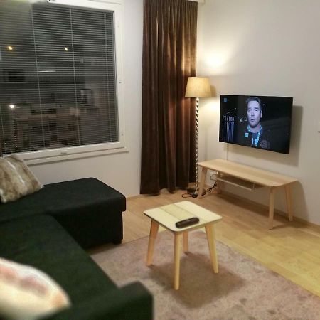 Rovavisit Apartments Siljo Rovaniemi Eksteriør bilde