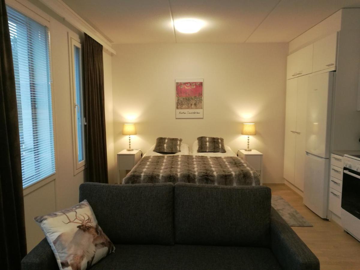 Rovavisit Apartments Siljo Rovaniemi Eksteriør bilde