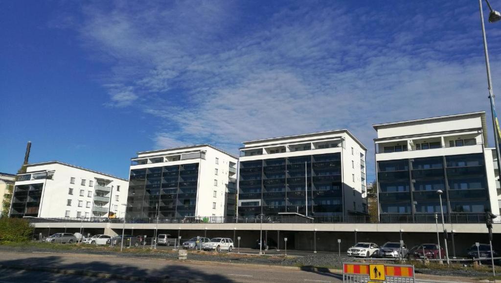 Rovavisit Apartments Siljo Rovaniemi Eksteriør bilde