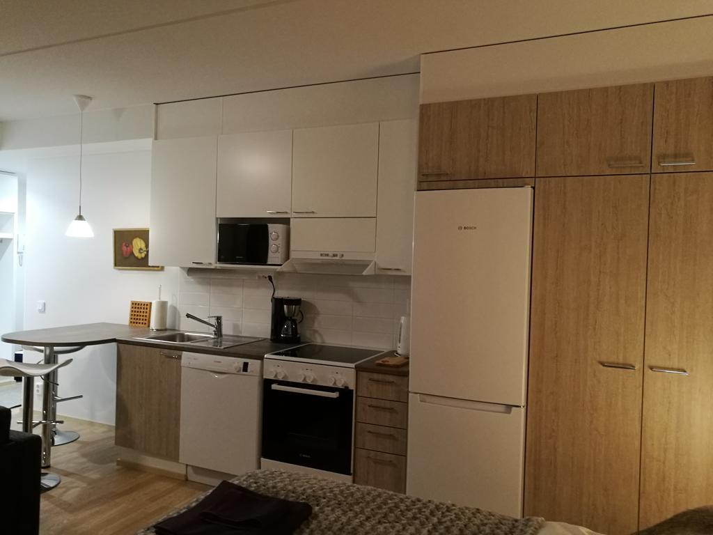 Rovavisit Apartments Siljo Rovaniemi Eksteriør bilde