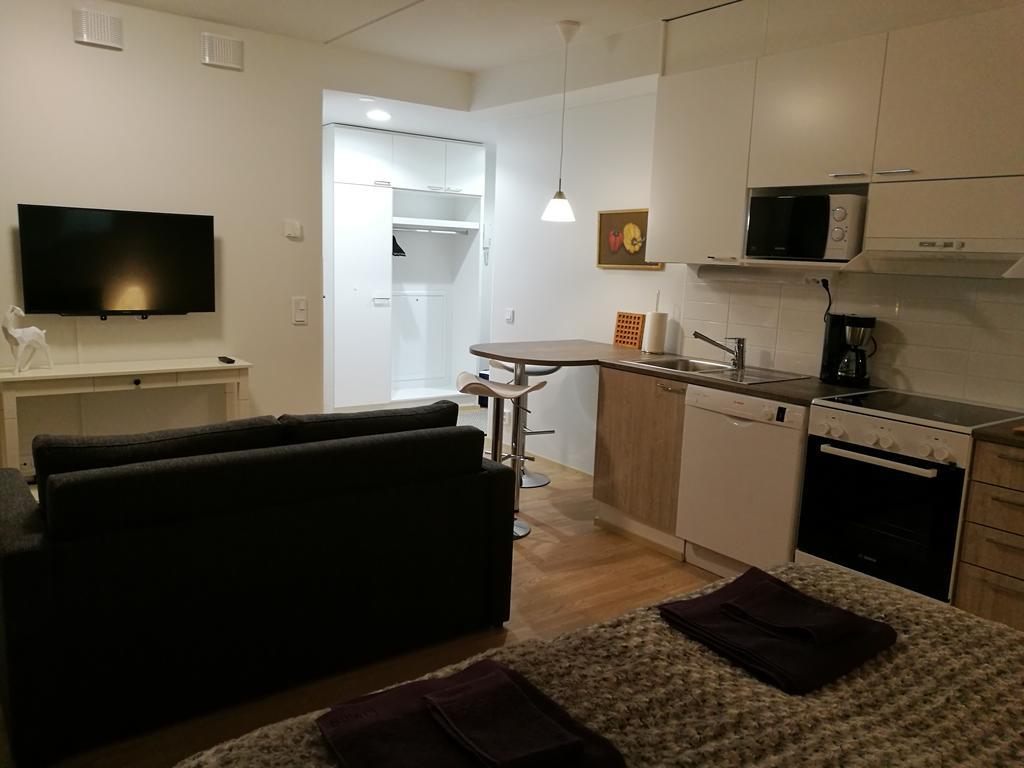 Rovavisit Apartments Siljo Rovaniemi Eksteriør bilde