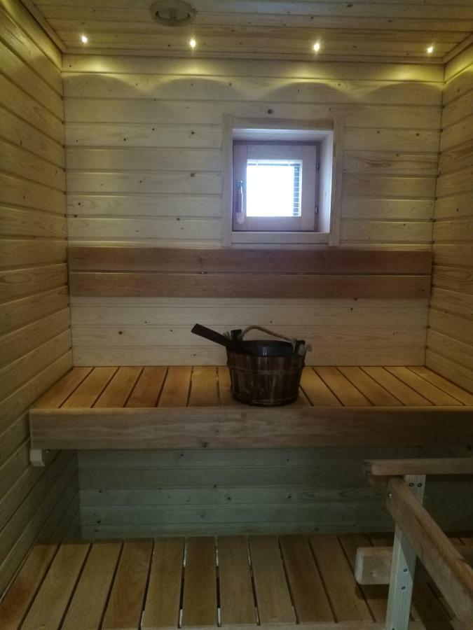 Rovavisit Apartments Siljo Rovaniemi Eksteriør bilde