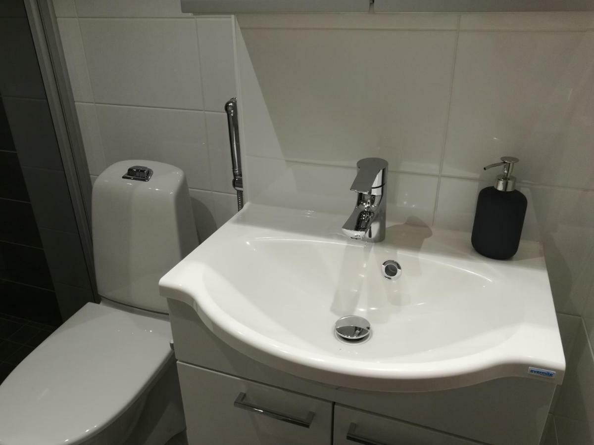 Rovavisit Apartments Siljo Rovaniemi Eksteriør bilde