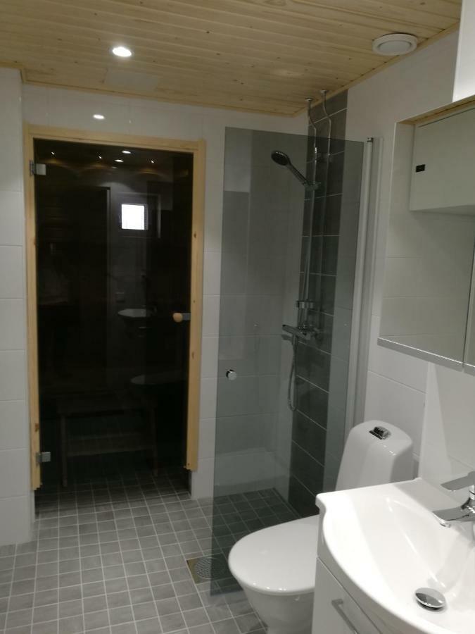 Rovavisit Apartments Siljo Rovaniemi Eksteriør bilde