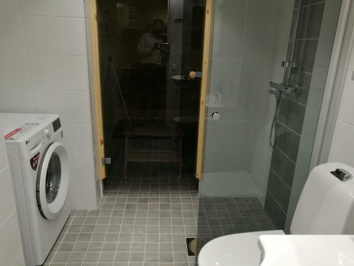 Rovavisit Apartments Siljo Rovaniemi Eksteriør bilde