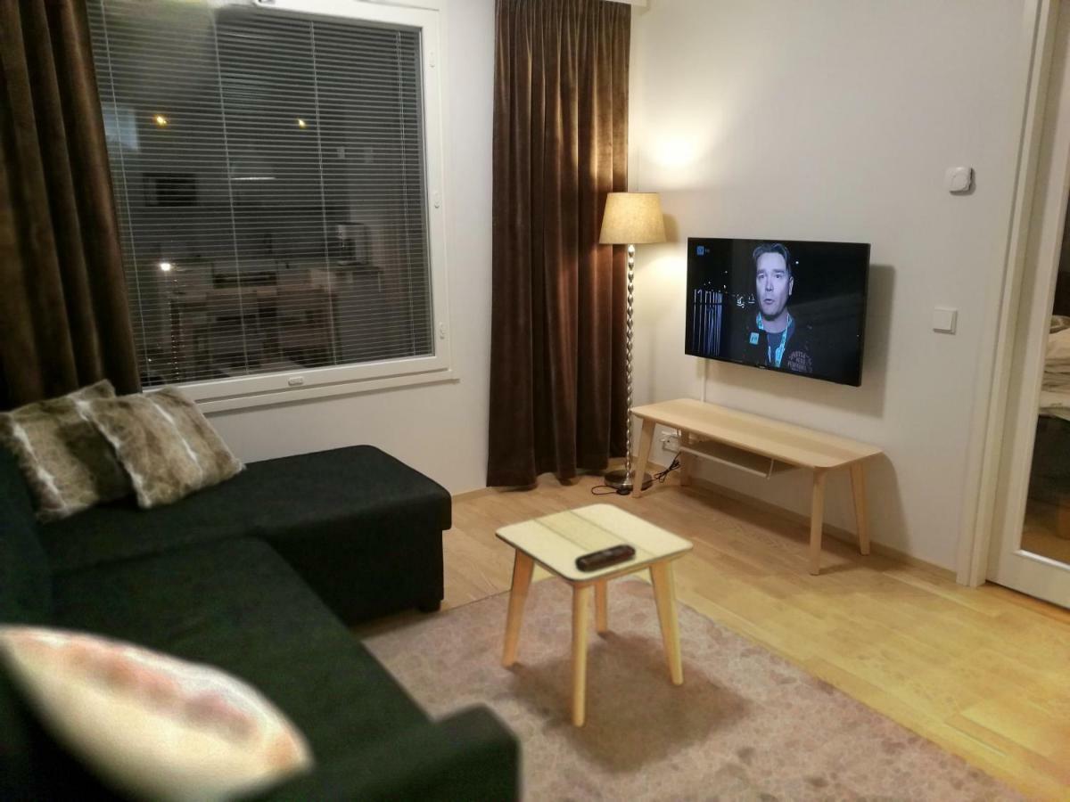 Rovavisit Apartments Siljo Rovaniemi Eksteriør bilde