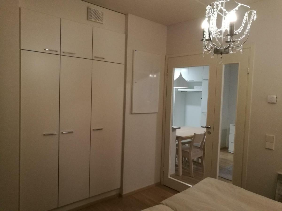 Rovavisit Apartments Siljo Rovaniemi Eksteriør bilde