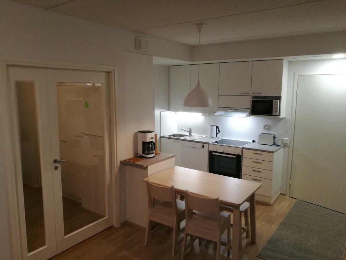 Rovavisit Apartments Siljo Rovaniemi Eksteriør bilde