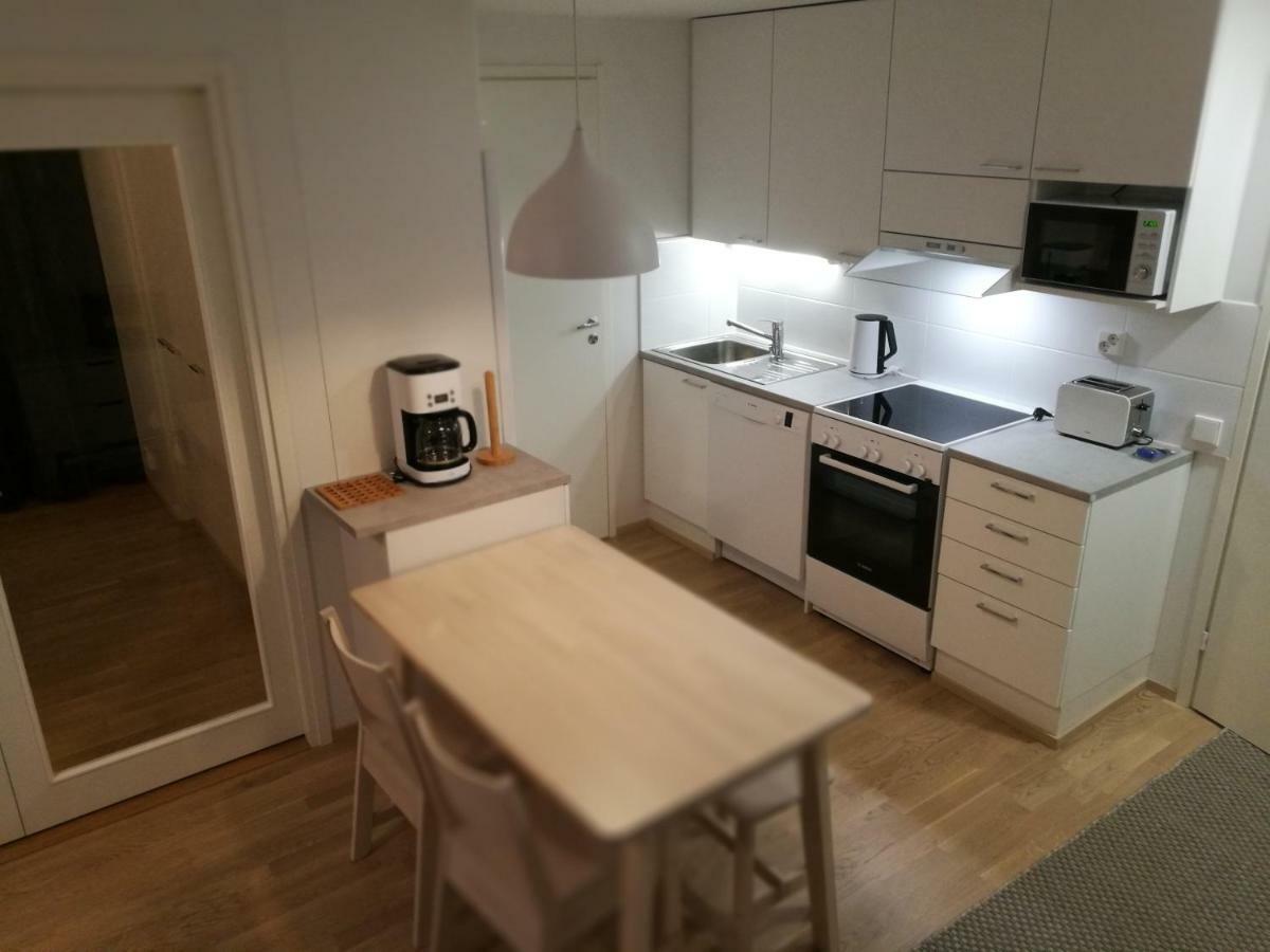 Rovavisit Apartments Siljo Rovaniemi Eksteriør bilde