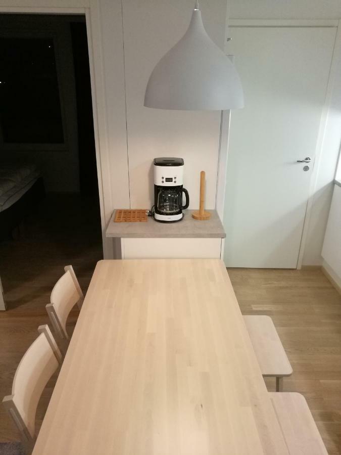 Rovavisit Apartments Siljo Rovaniemi Eksteriør bilde