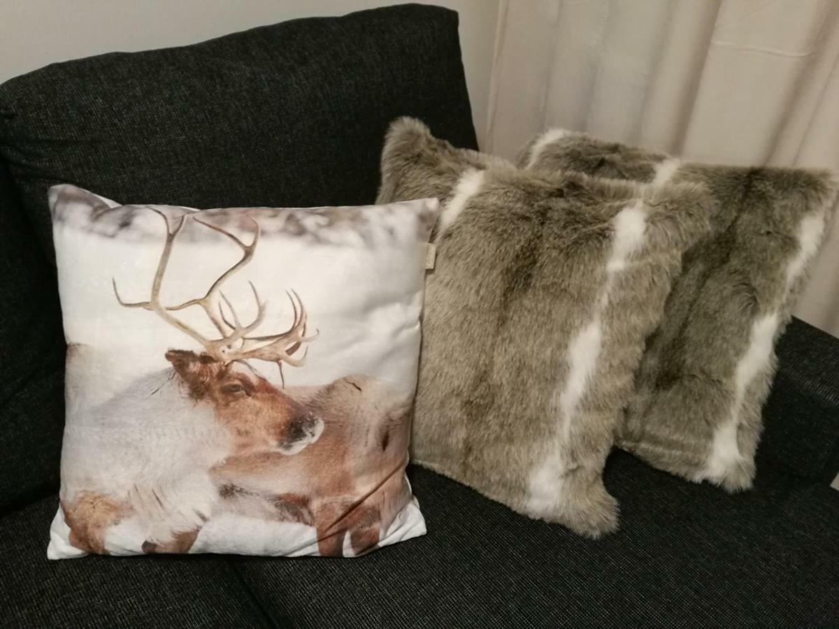 Rovavisit Apartments Siljo Rovaniemi Eksteriør bilde