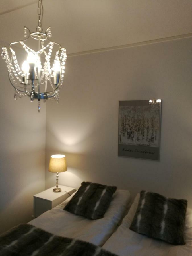 Rovavisit Apartments Siljo Rovaniemi Eksteriør bilde