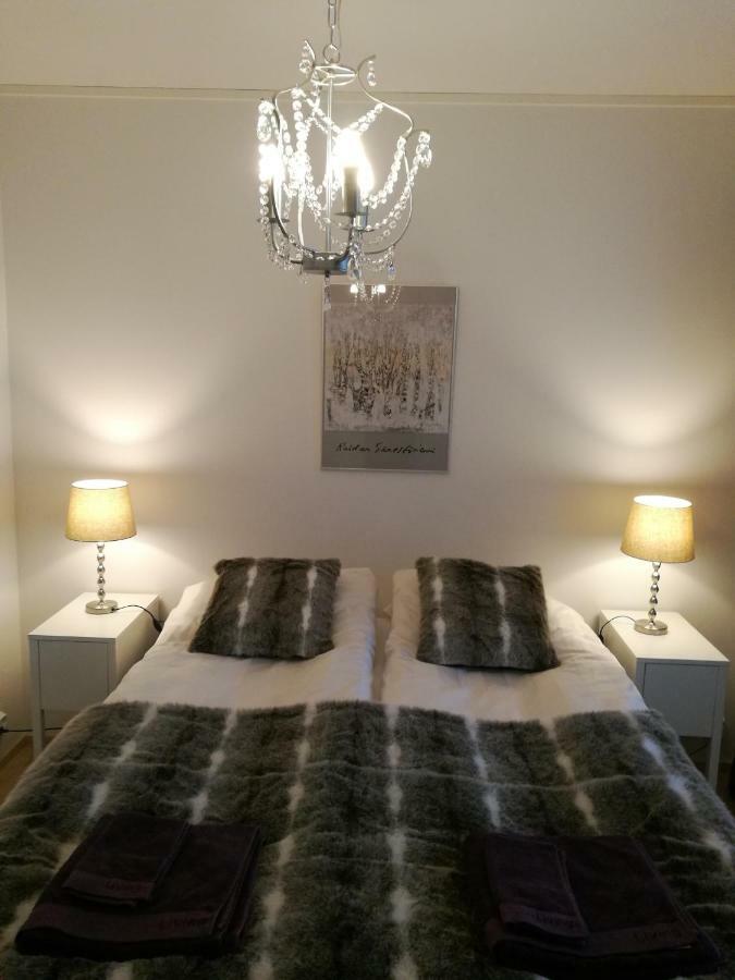 Rovavisit Apartments Siljo Rovaniemi Eksteriør bilde