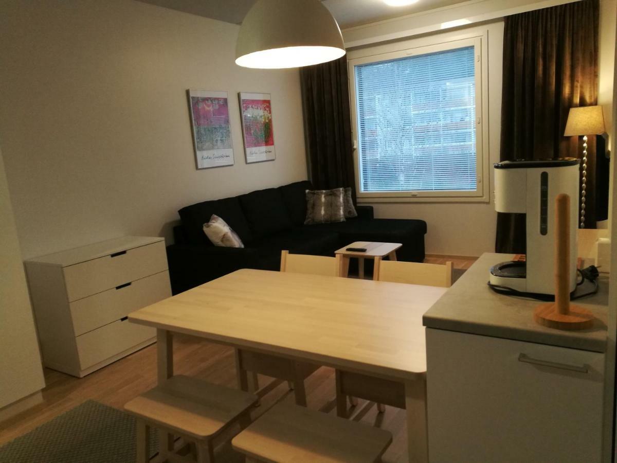 Rovavisit Apartments Siljo Rovaniemi Eksteriør bilde
