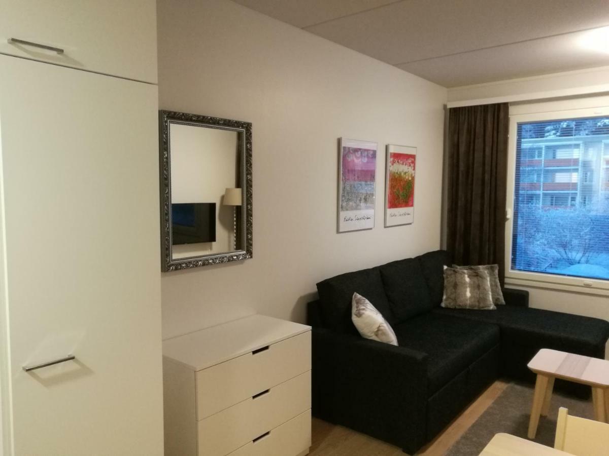 Rovavisit Apartments Siljo Rovaniemi Eksteriør bilde