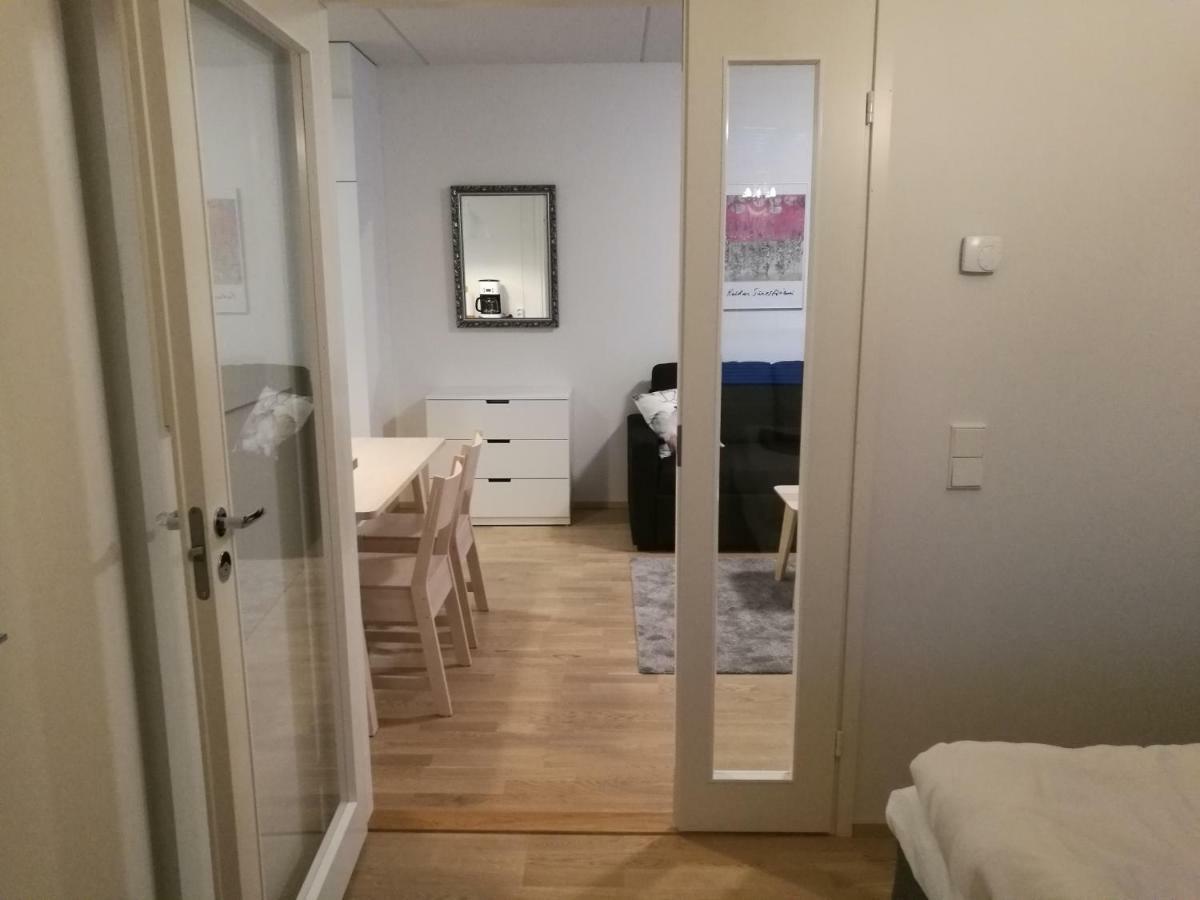 Rovavisit Apartments Siljo Rovaniemi Eksteriør bilde