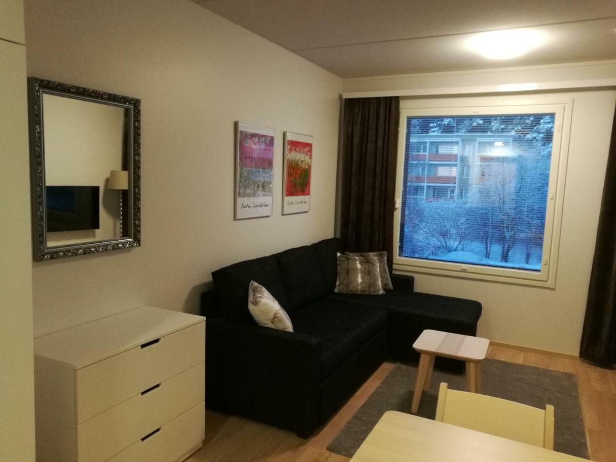 Rovavisit Apartments Siljo Rovaniemi Eksteriør bilde
