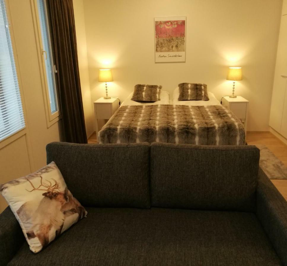 Rovavisit Apartments Siljo Rovaniemi Eksteriør bilde