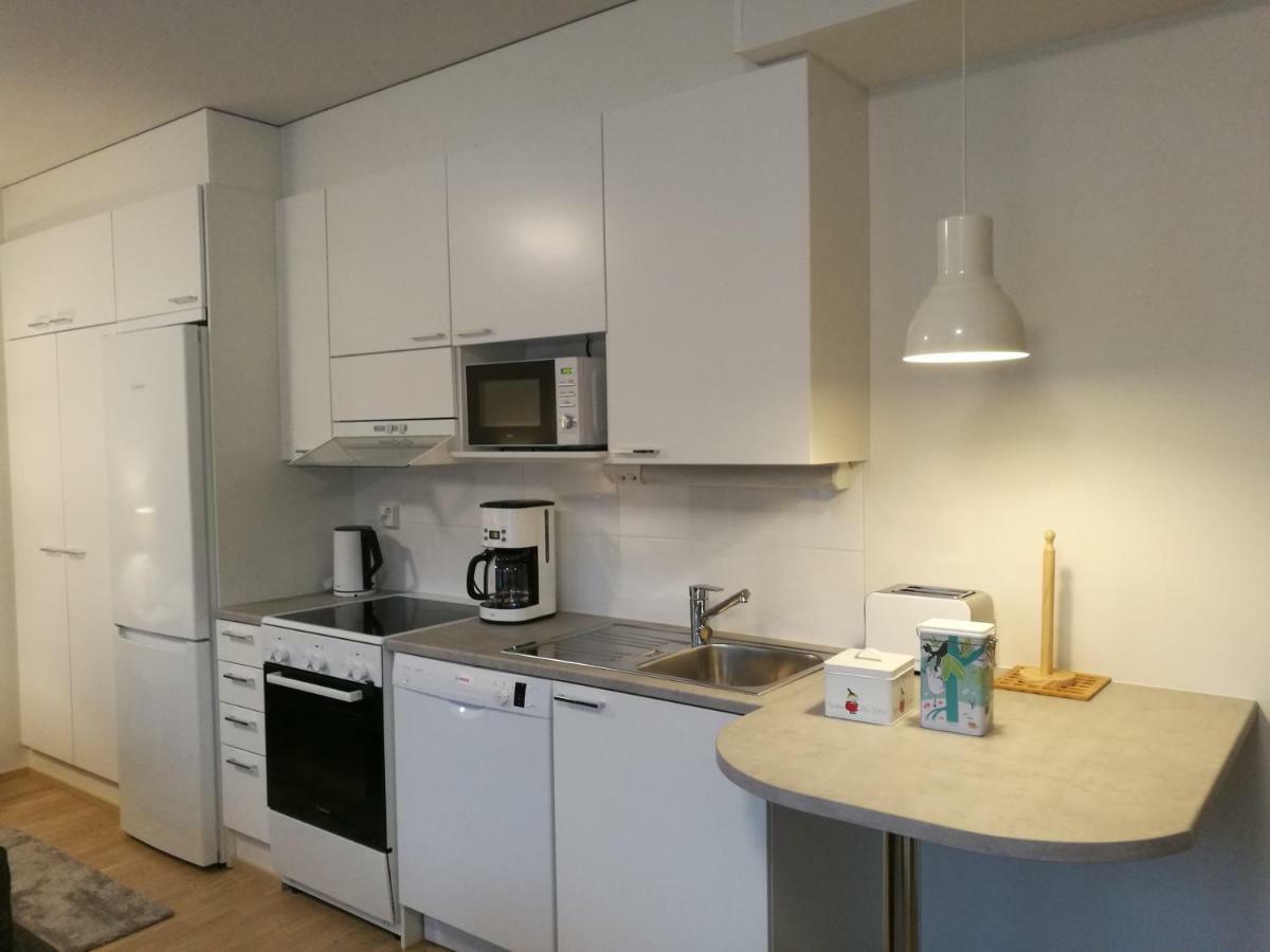 Rovavisit Apartments Siljo Rovaniemi Eksteriør bilde