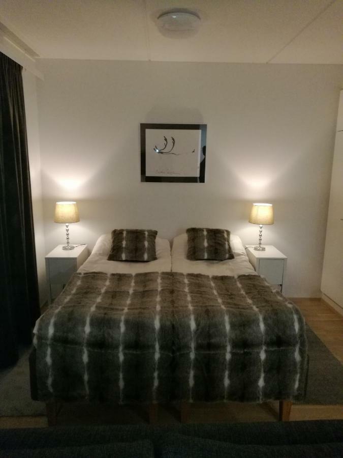 Rovavisit Apartments Siljo Rovaniemi Eksteriør bilde