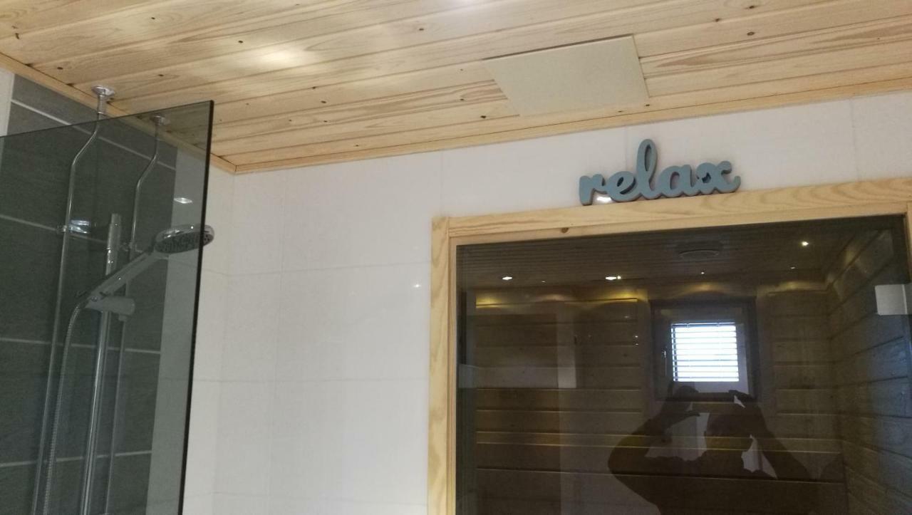 Rovavisit Apartments Siljo Rovaniemi Eksteriør bilde