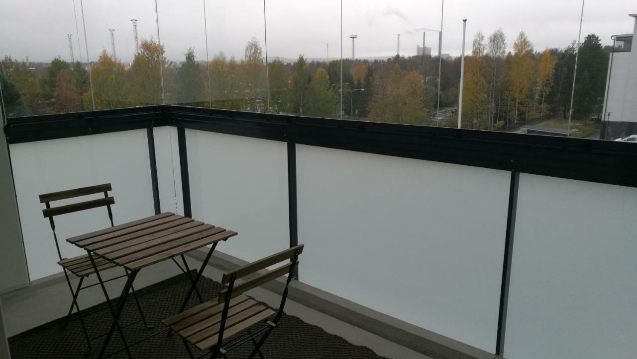Rovavisit Apartments Siljo Rovaniemi Eksteriør bilde