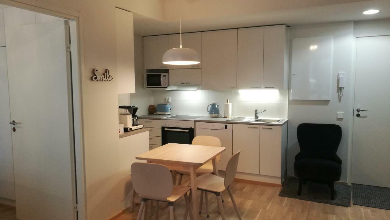 Rovavisit Apartments Siljo Rovaniemi Eksteriør bilde