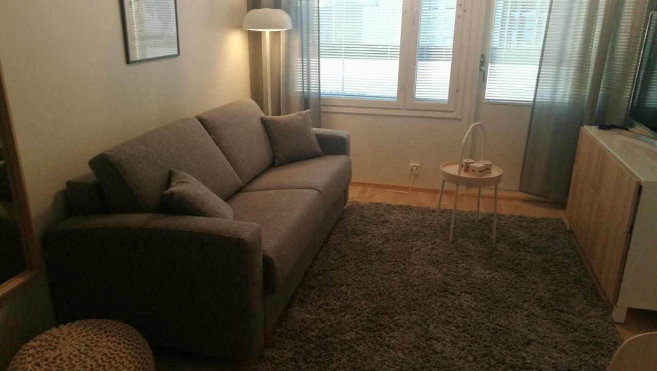 Rovavisit Apartments Siljo Rovaniemi Eksteriør bilde
