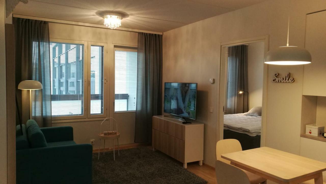 Rovavisit Apartments Siljo Rovaniemi Eksteriør bilde