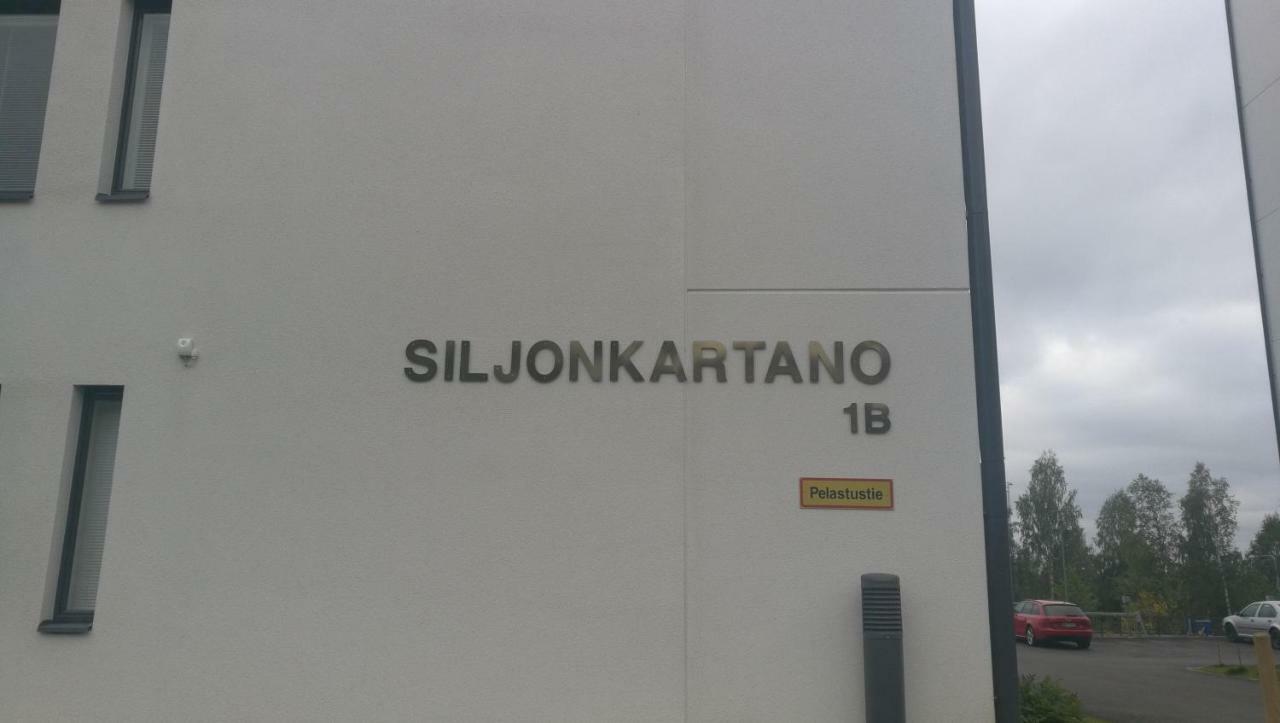 Rovavisit Apartments Siljo Rovaniemi Eksteriør bilde