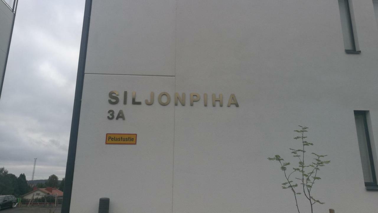 Rovavisit Apartments Siljo Rovaniemi Eksteriør bilde