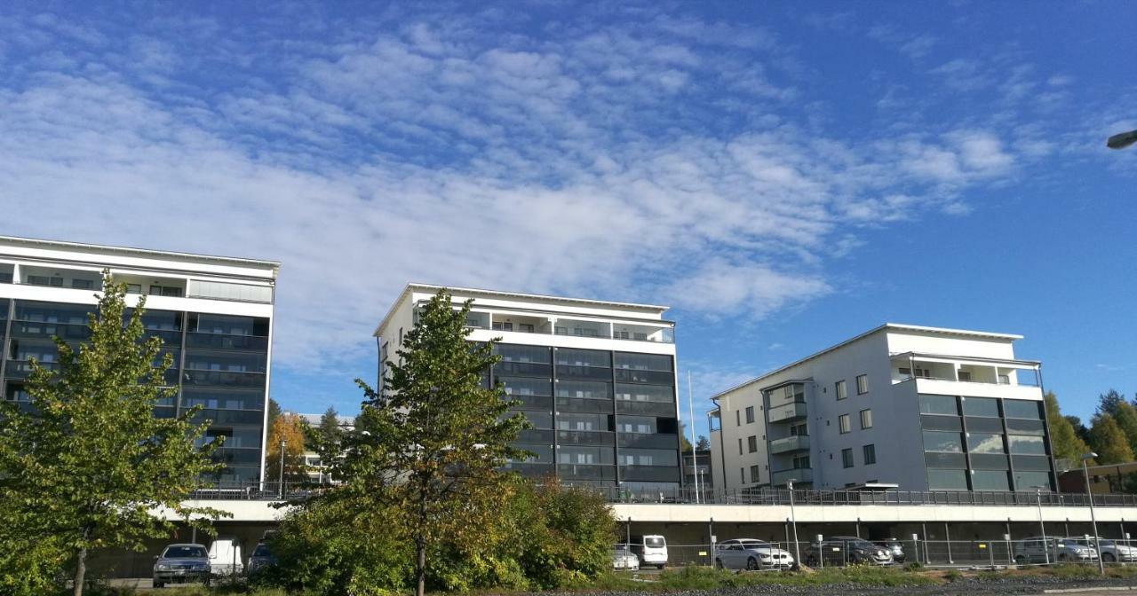 Rovavisit Apartments Siljo Rovaniemi Eksteriør bilde