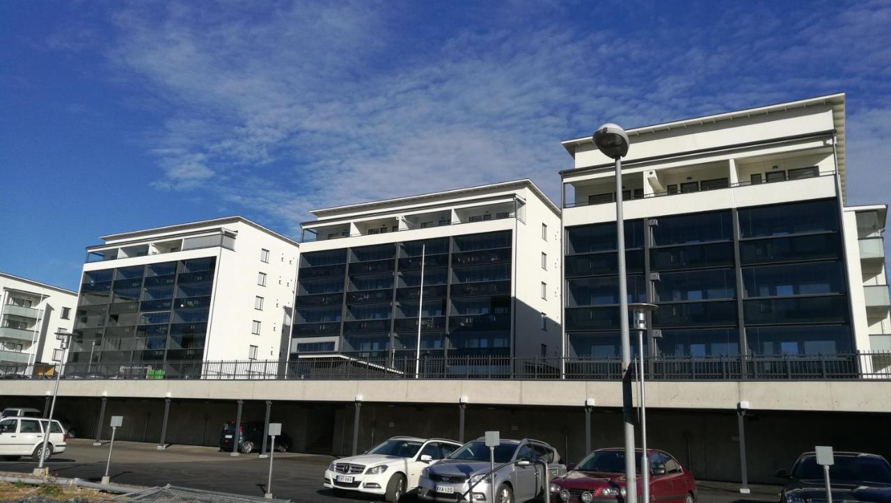 Rovavisit Apartments Siljo Rovaniemi Eksteriør bilde
